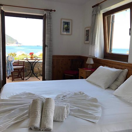 Del Sol Skopelos Екстериор снимка