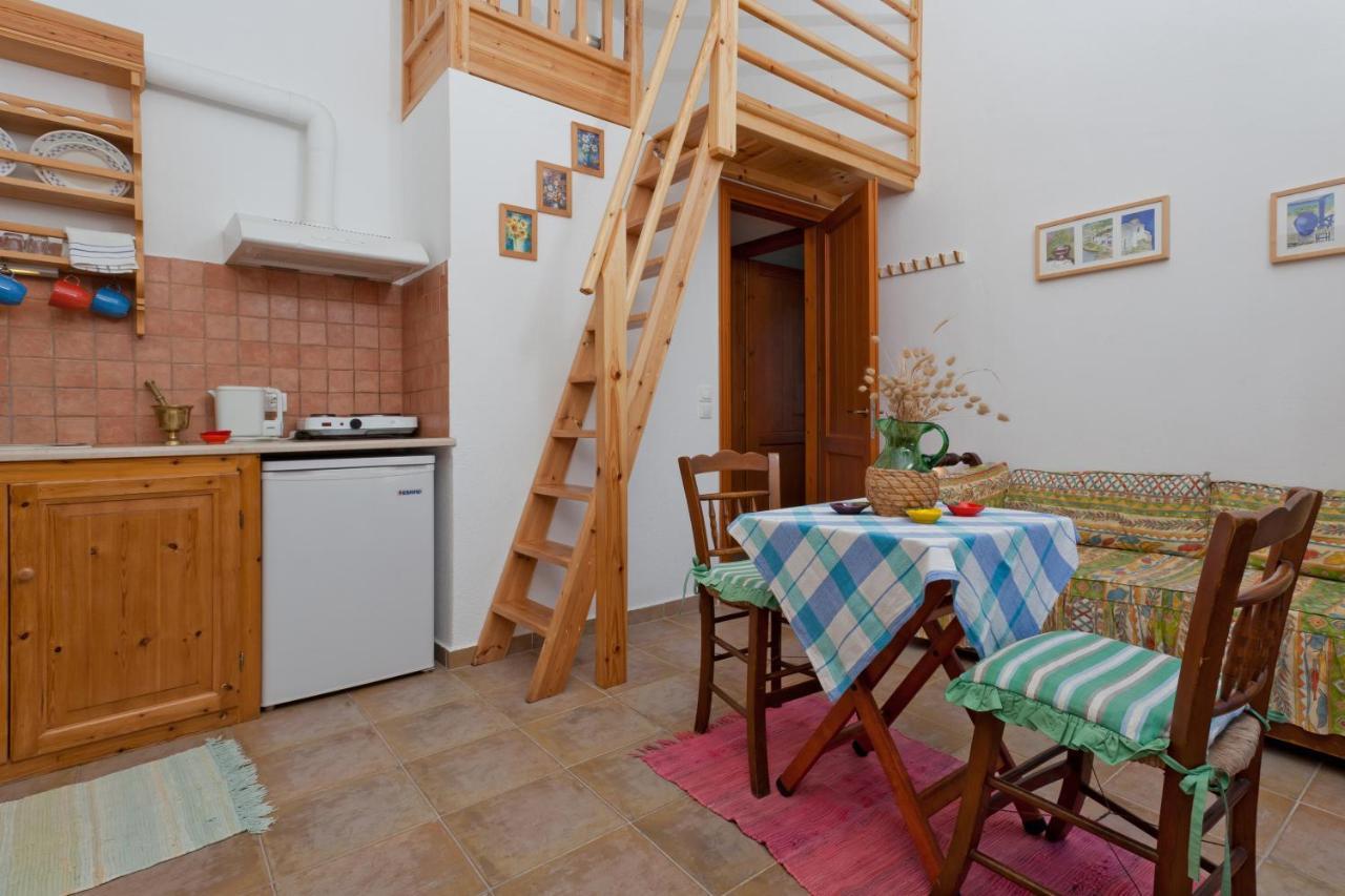 Del Sol Skopelos Екстериор снимка