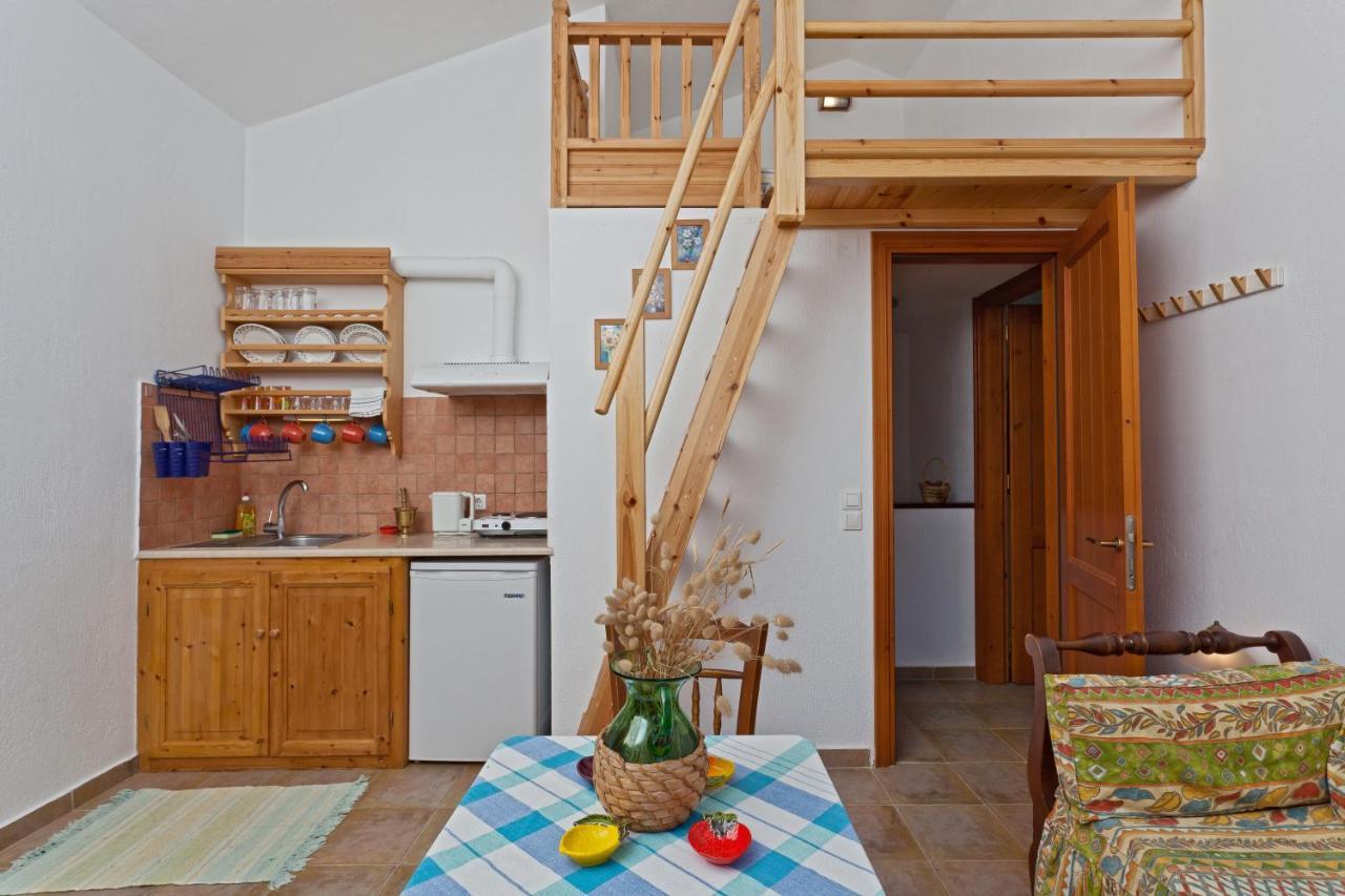 Del Sol Skopelos Екстериор снимка