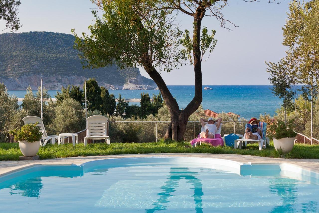 Del Sol Skopelos Екстериор снимка