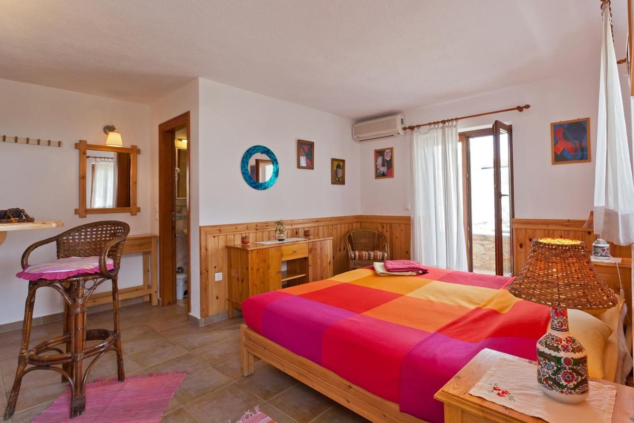 Del Sol Skopelos Екстериор снимка