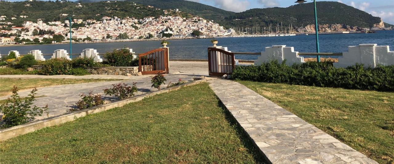 Del Sol Skopelos Екстериор снимка