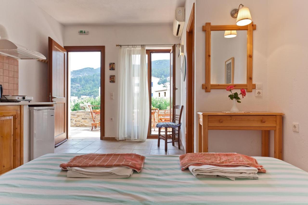 Del Sol Skopelos Екстериор снимка