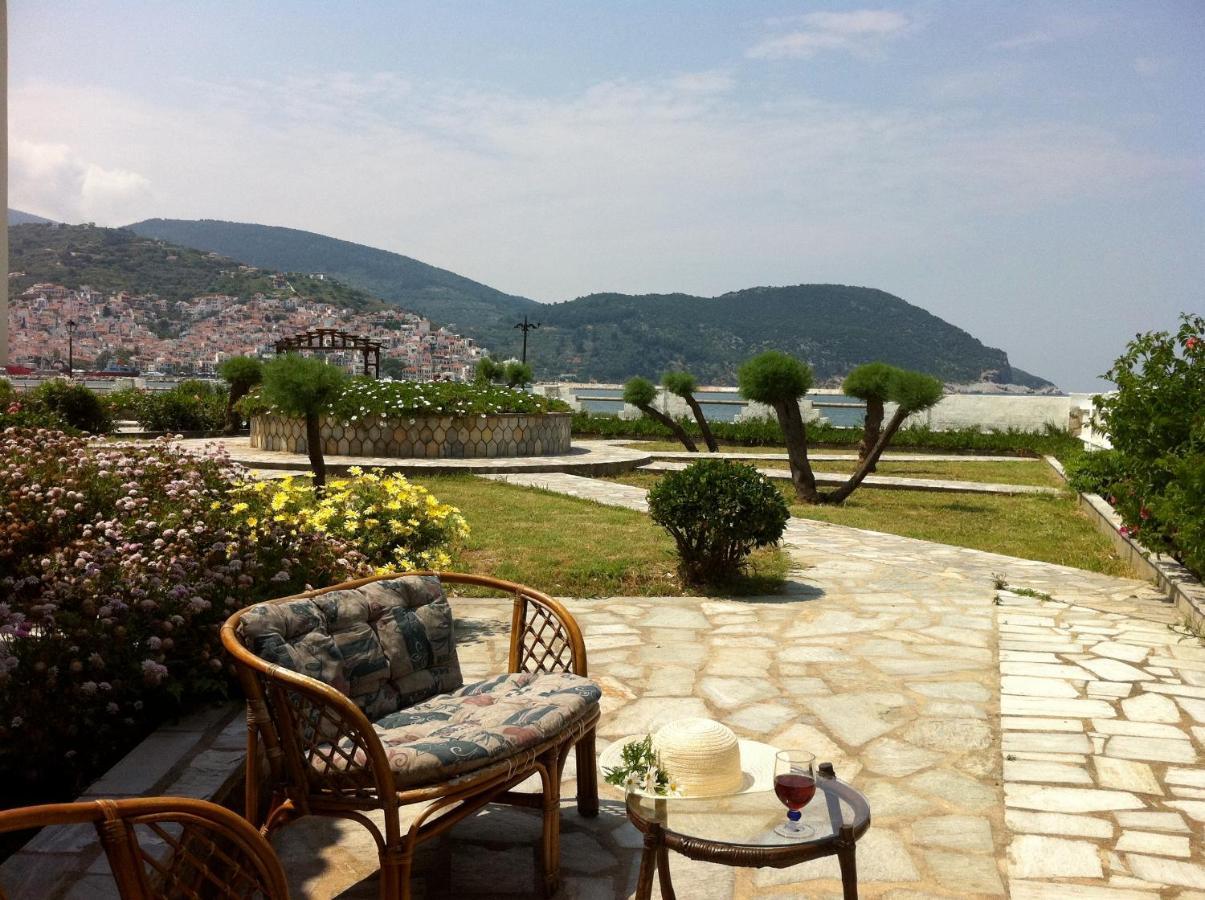Del Sol Skopelos Екстериор снимка