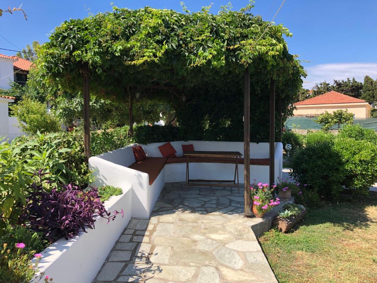 Del Sol Skopelos Екстериор снимка