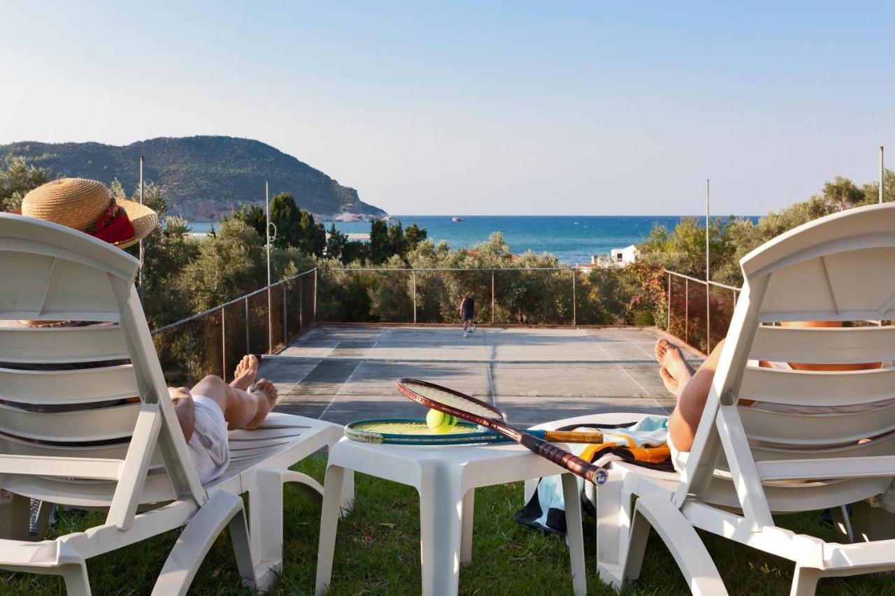 Del Sol Skopelos Екстериор снимка