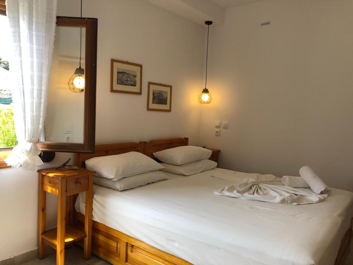 Del Sol Skopelos Екстериор снимка