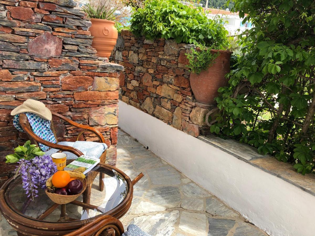Del Sol Skopelos Екстериор снимка