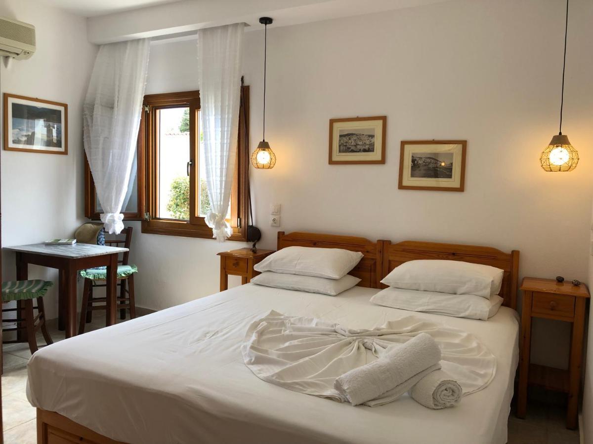 Del Sol Skopelos Екстериор снимка