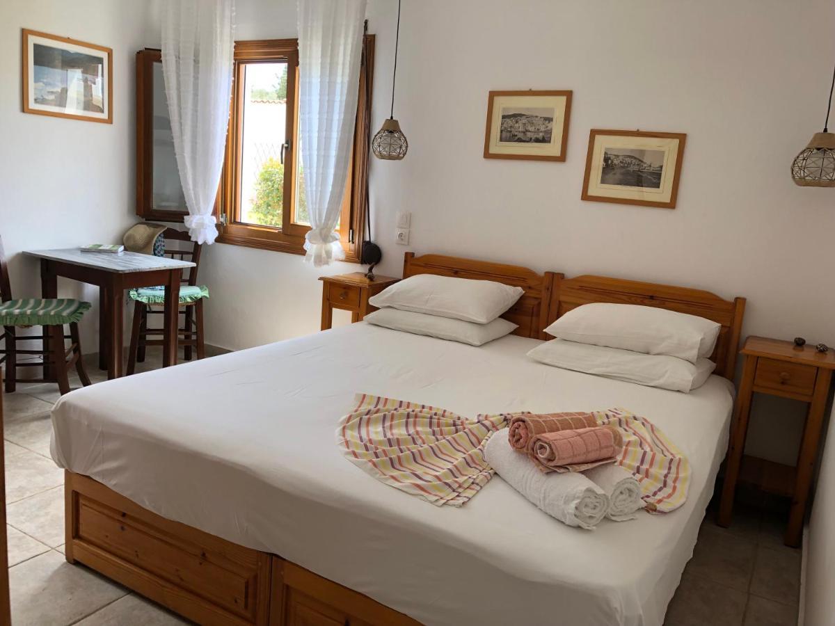 Del Sol Skopelos Екстериор снимка