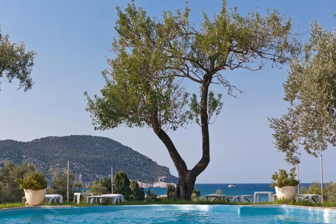 Del Sol Skopelos Екстериор снимка