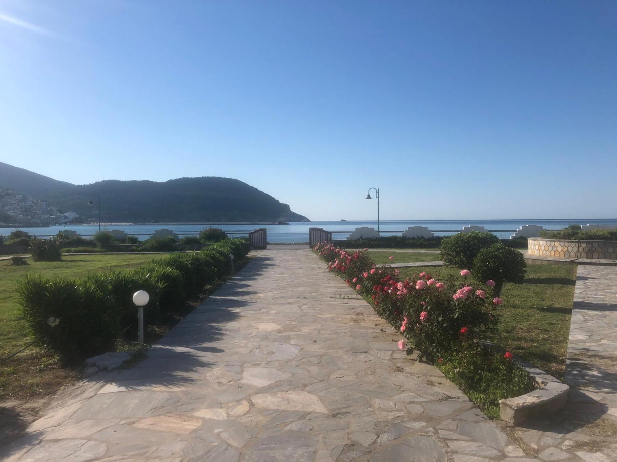 Del Sol Skopelos Екстериор снимка