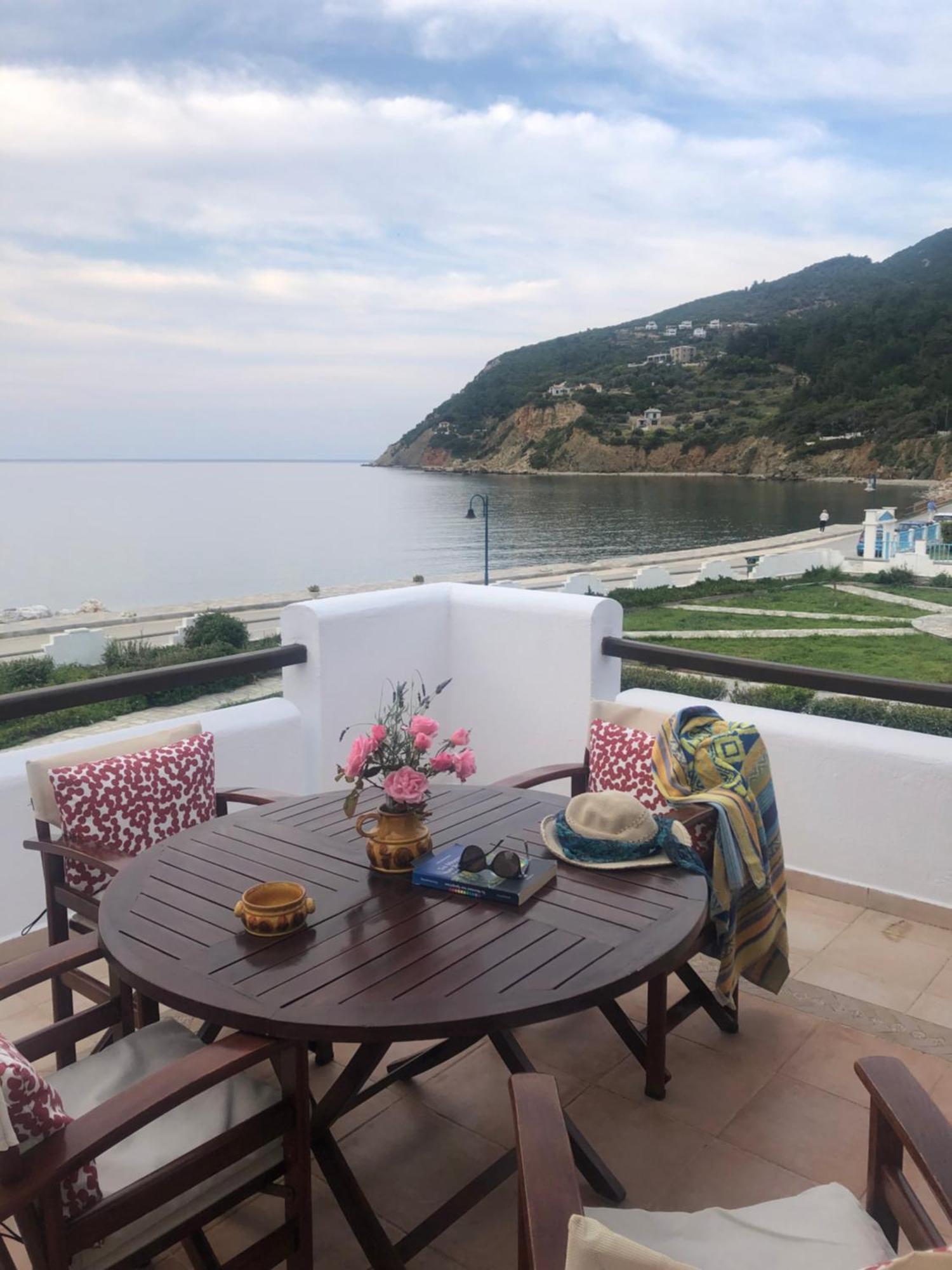 Del Sol Skopelos Екстериор снимка
