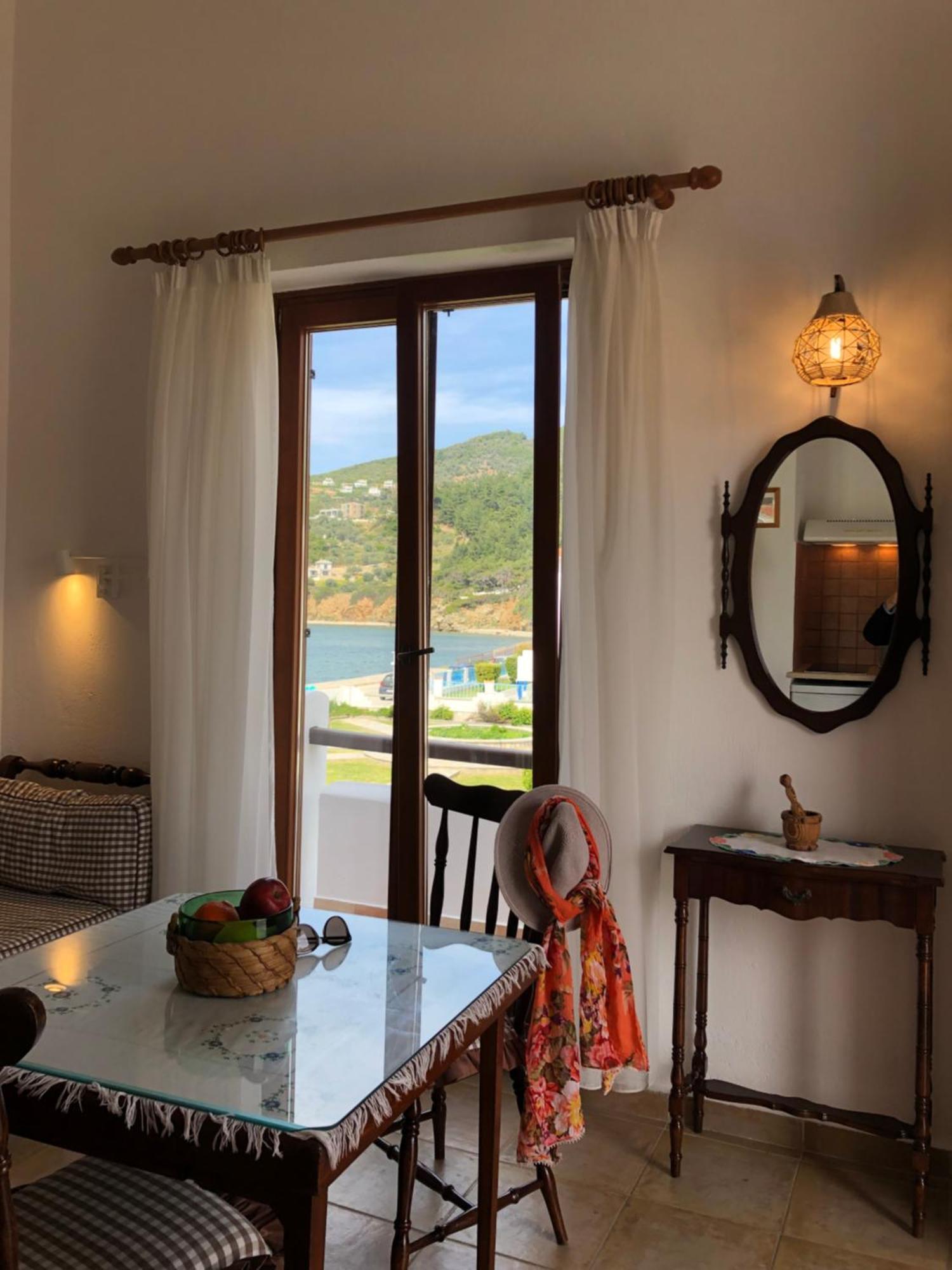 Del Sol Skopelos Екстериор снимка