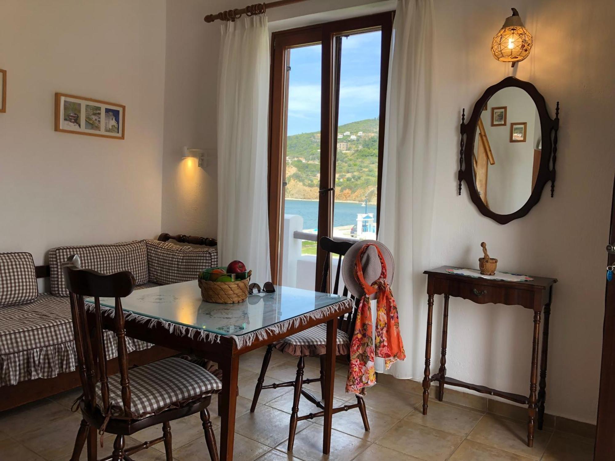 Del Sol Skopelos Екстериор снимка