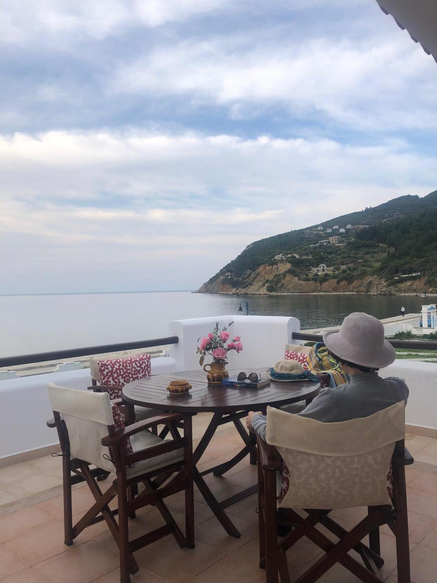 Del Sol Skopelos Екстериор снимка