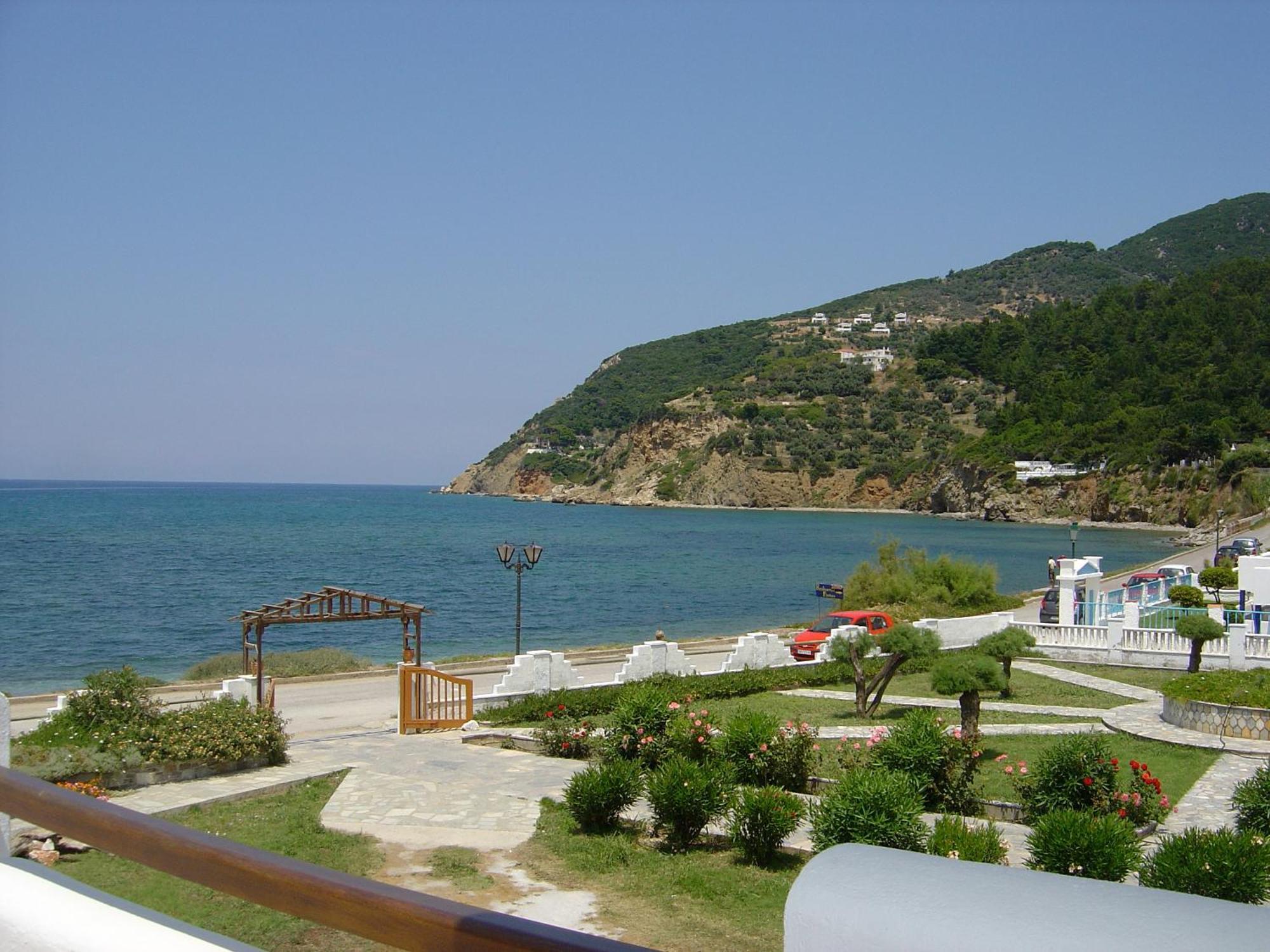 Del Sol Skopelos Екстериор снимка