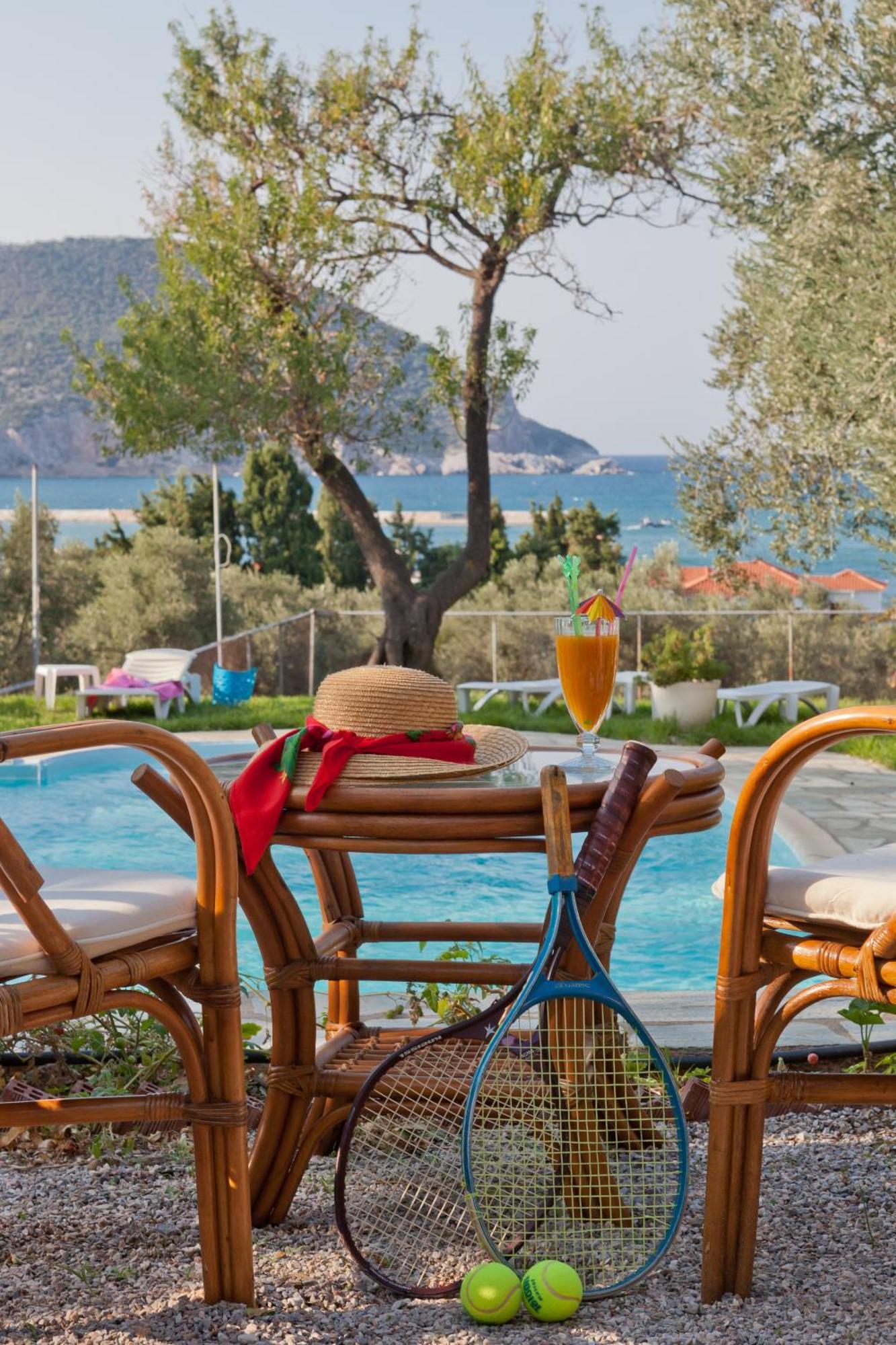 Del Sol Skopelos Екстериор снимка