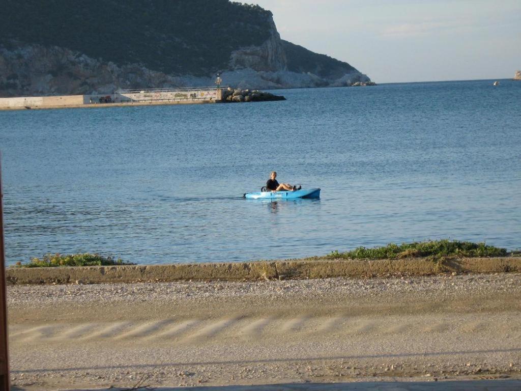Del Sol Skopelos Екстериор снимка