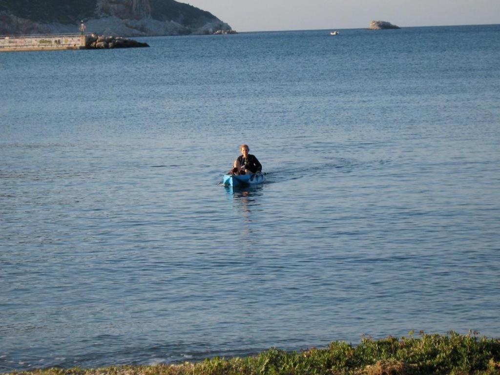 Del Sol Skopelos Екстериор снимка