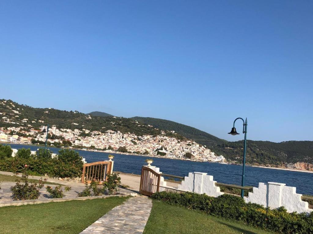 Del Sol Skopelos Екстериор снимка