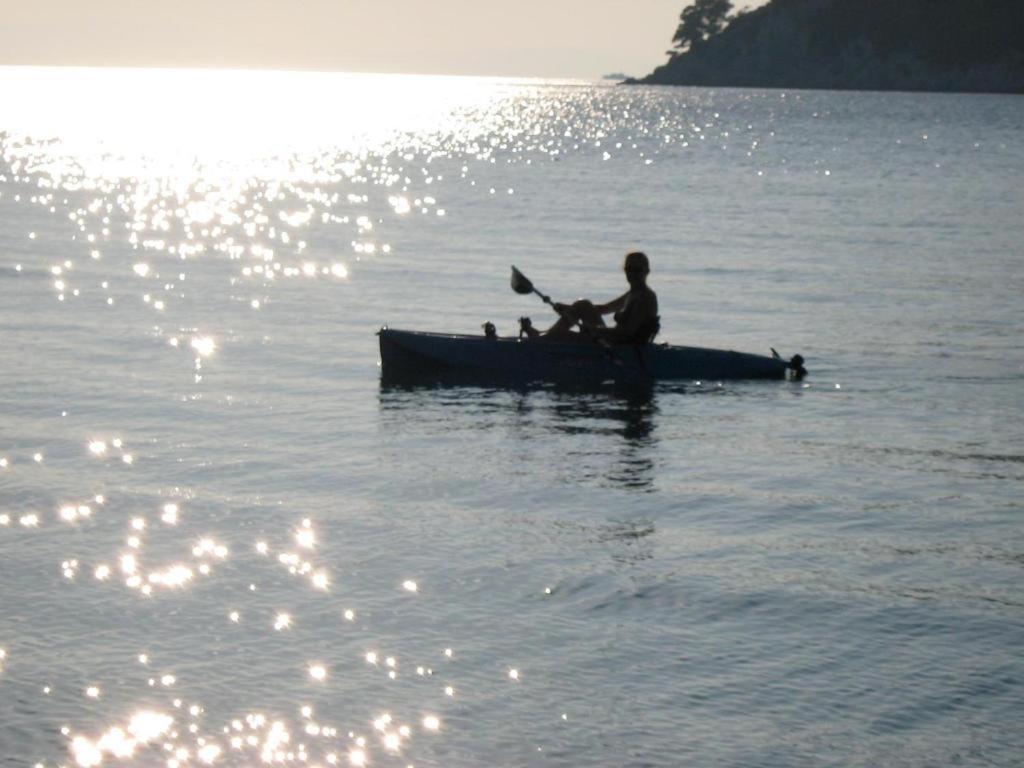 Del Sol Skopelos Екстериор снимка