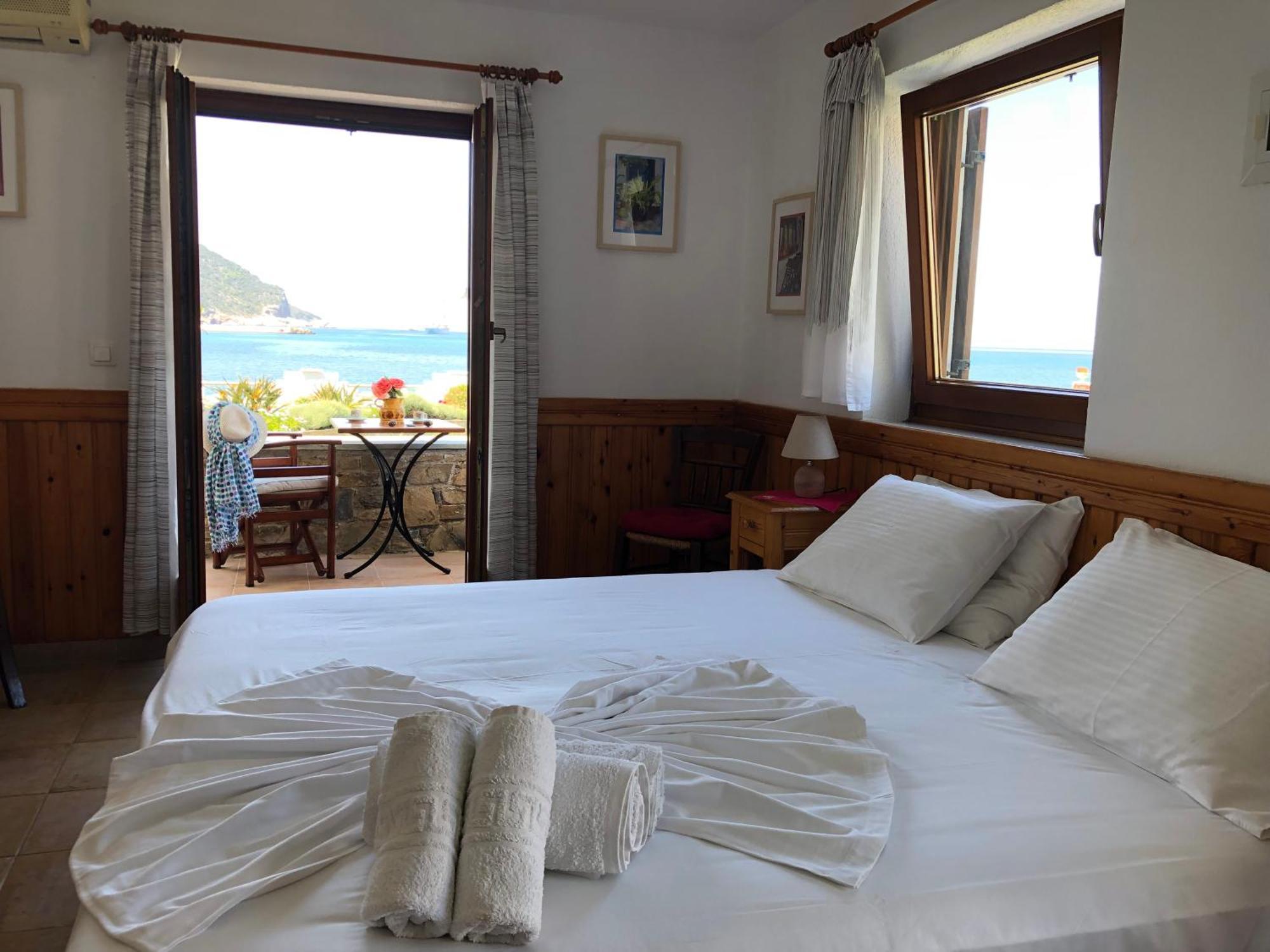 Del Sol Skopelos Екстериор снимка
