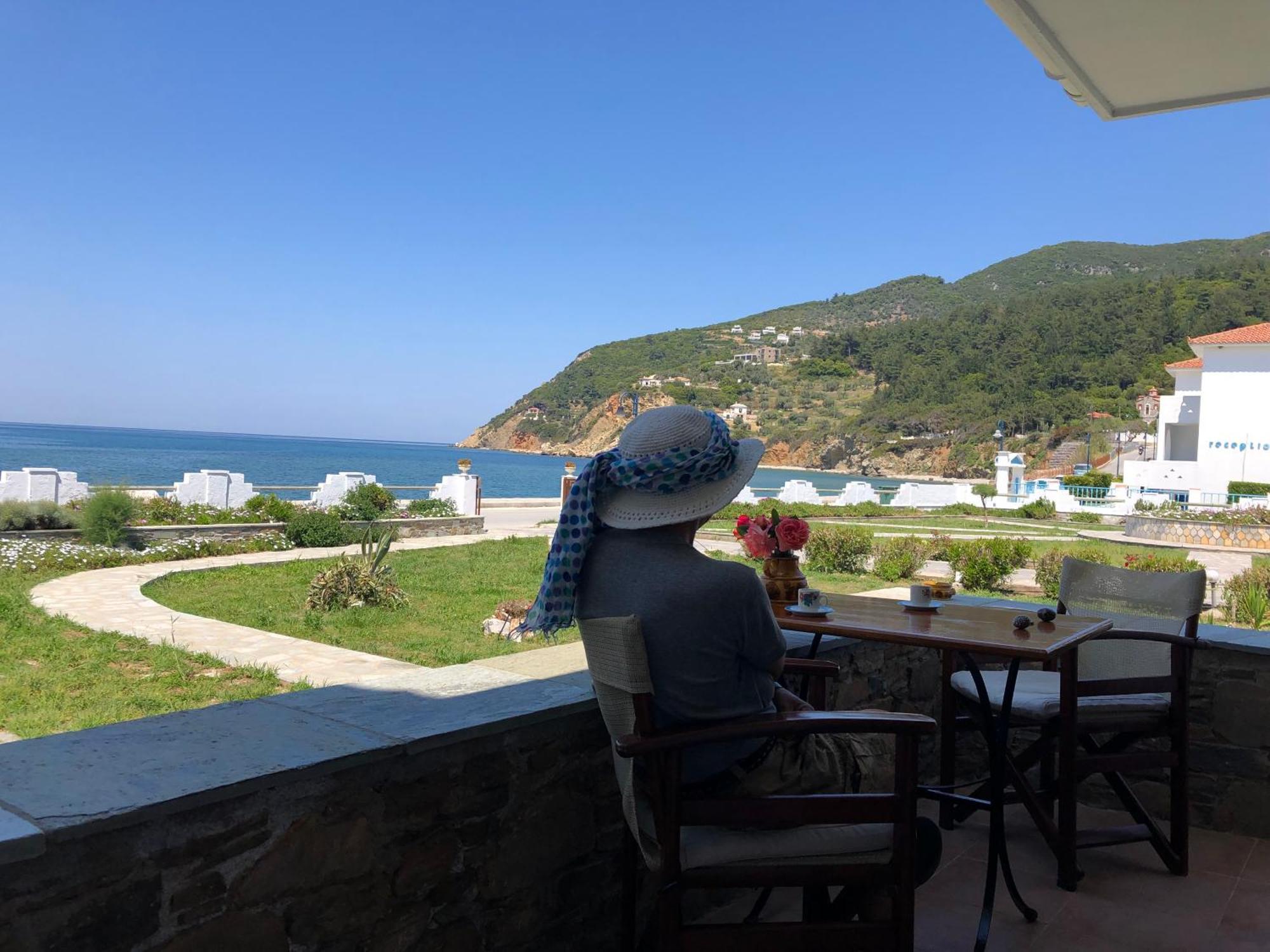 Del Sol Skopelos Екстериор снимка
