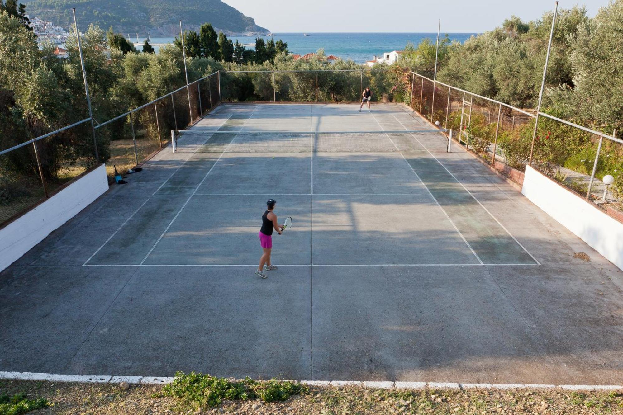 Del Sol Skopelos Екстериор снимка