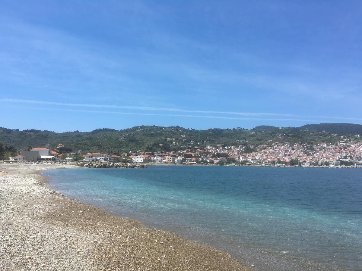 Del Sol Skopelos Екстериор снимка