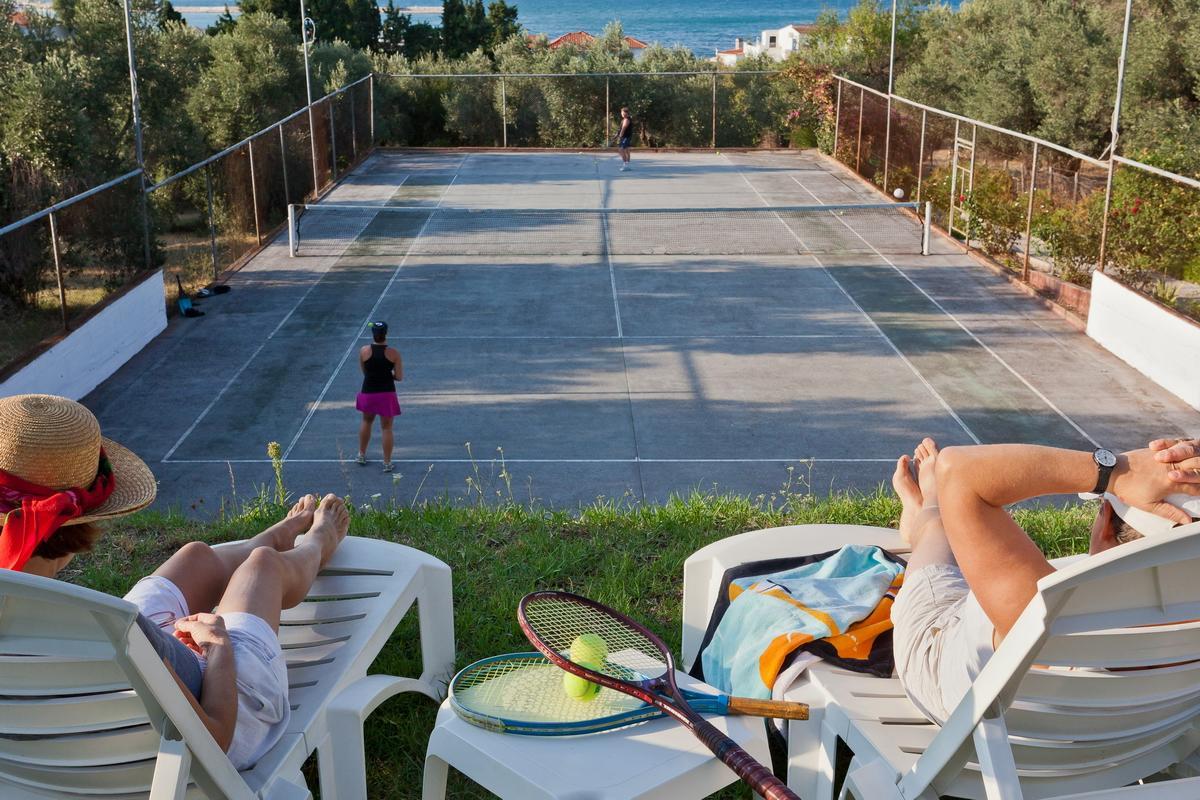 Del Sol Skopelos Екстериор снимка